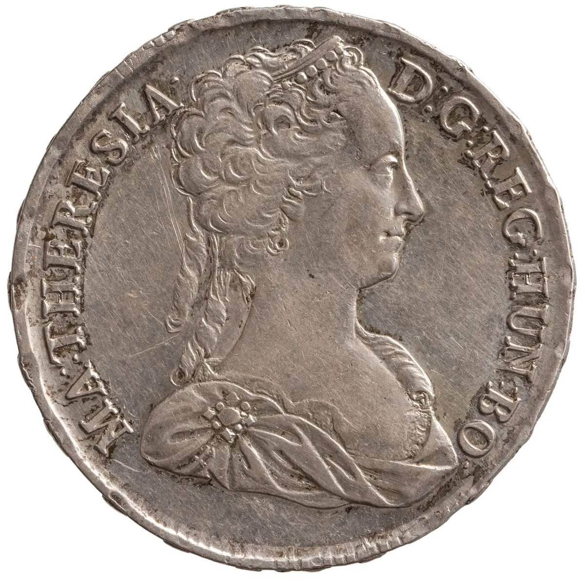 Haus Österreich: Maria Theresia