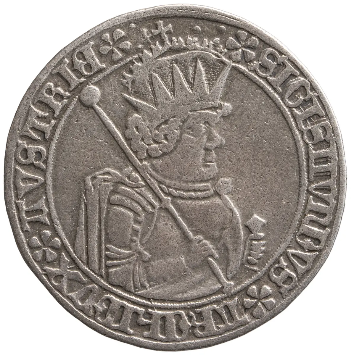 Haus Österreich: Ehg. Sigismund