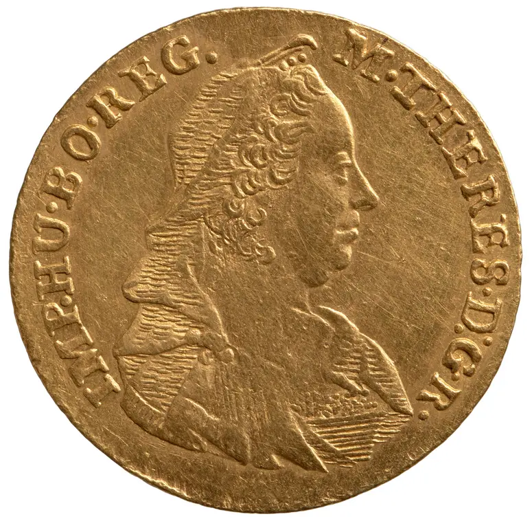 Münze