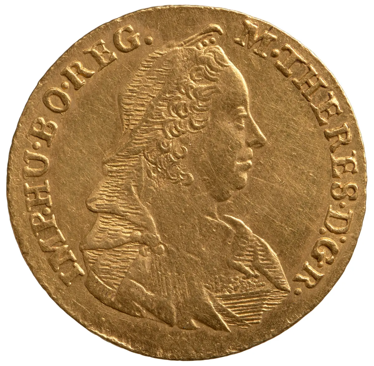 Haus Österreich: Maria Theresia