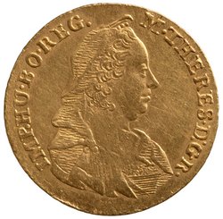 Haus Österreich: Maria Theresia