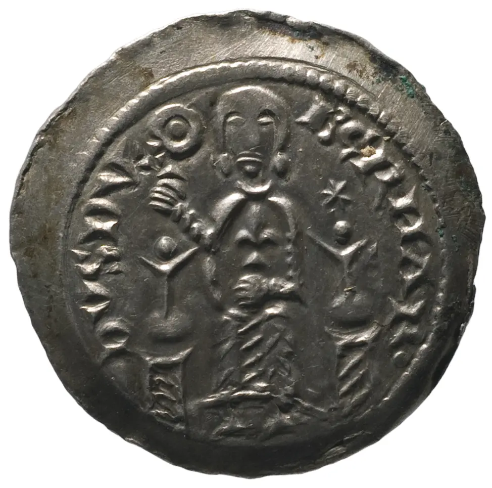 Herzöge von Kärnten / Herren von Krain: Bernhard (1202–1256)