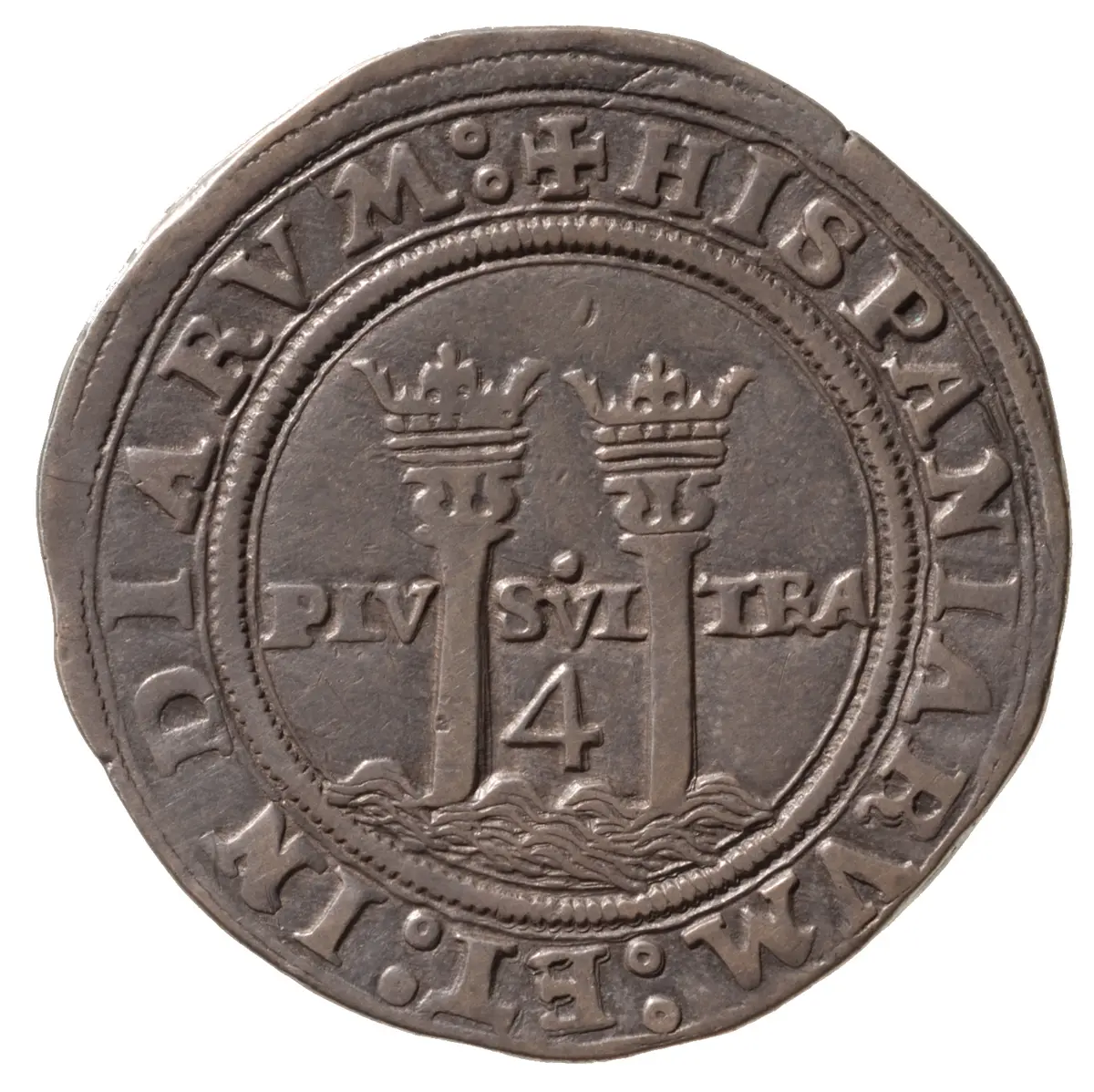 Spanien: Karl I. und Johanna