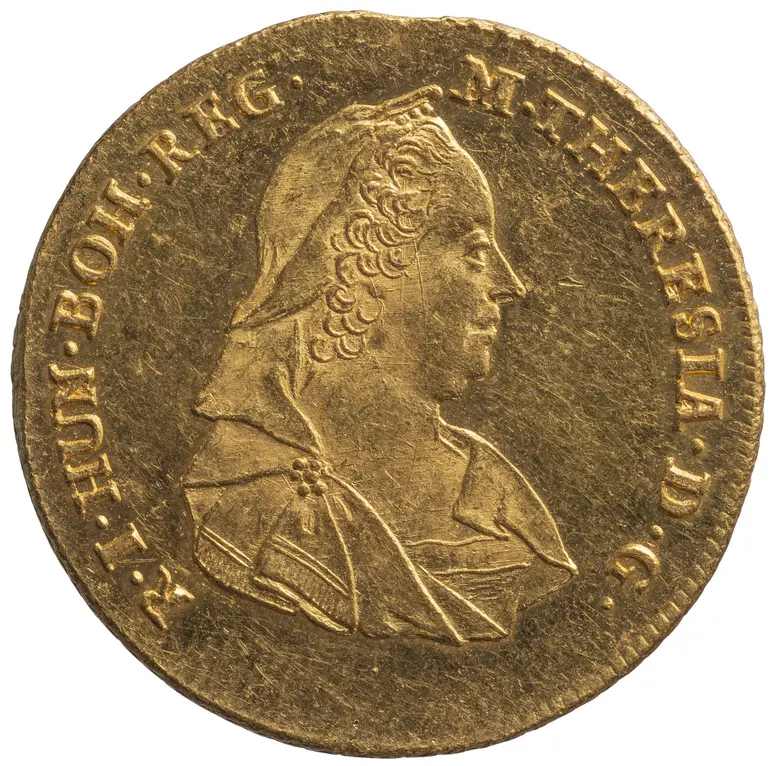 Münze
