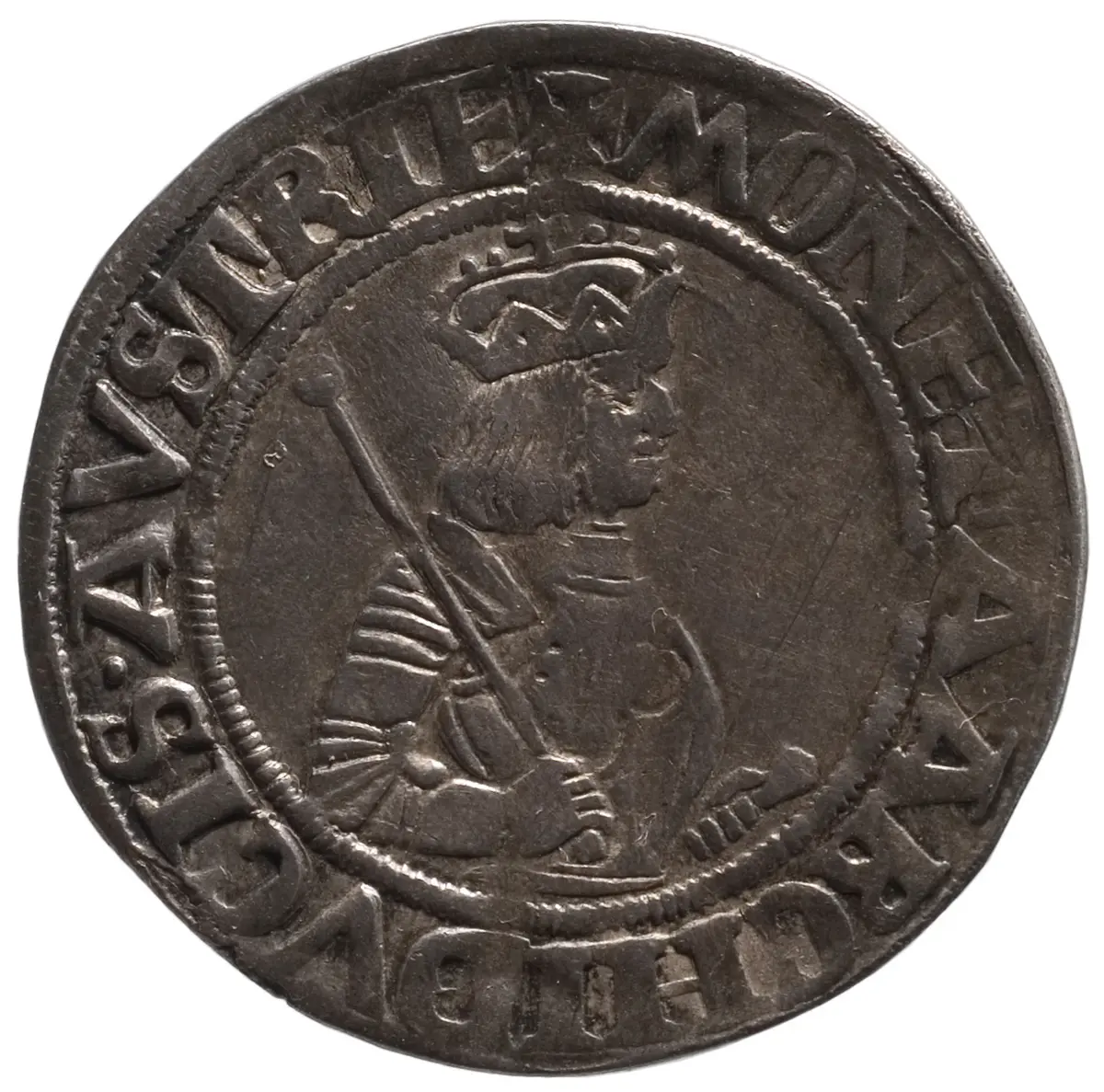 Haus Österreich: Maximilian I.