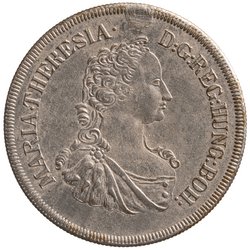 Haus Österreich: Maria Theresia