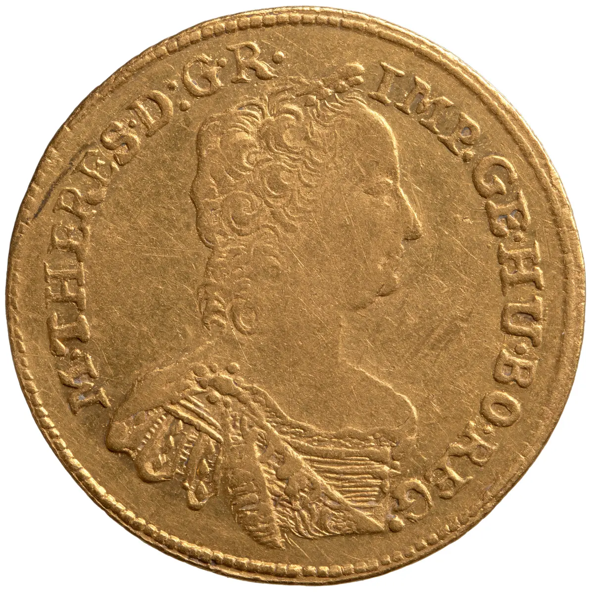 Haus Österreich: Maria Theresia