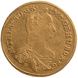Haus Österreich: Maria Theresia