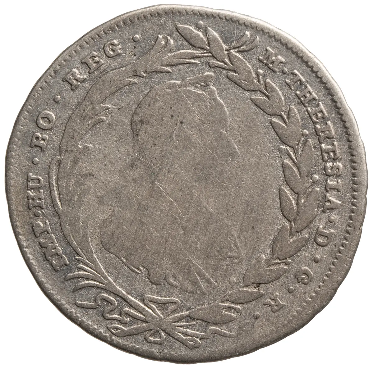 Haus Österreich: Maria Theresia