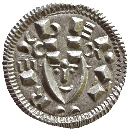 Könige von Ungarn: Béla (II.) der Blinde