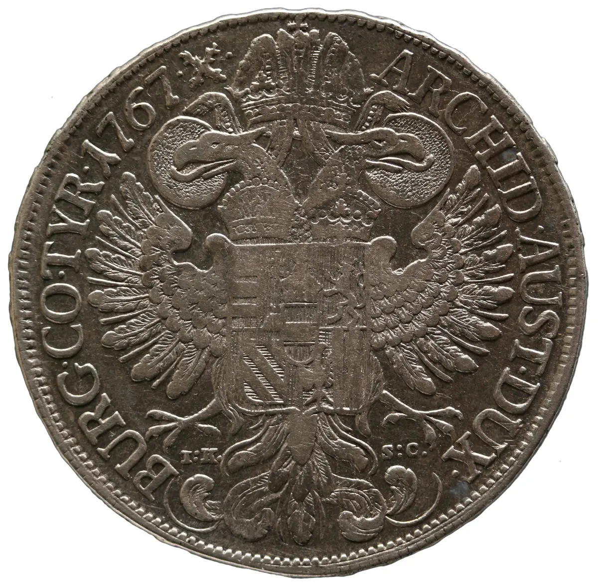 Haus Österreich: Maria Theresia