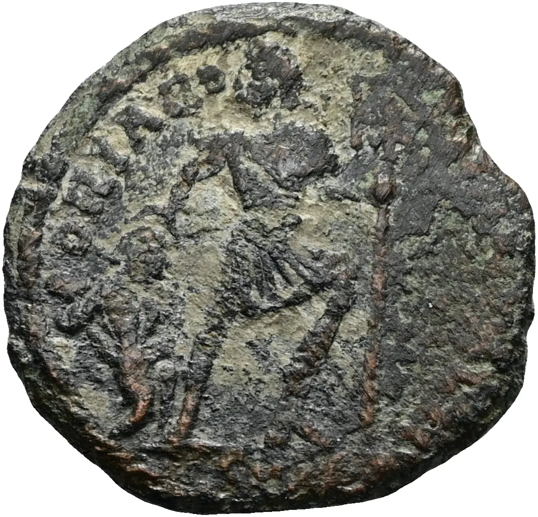 Valens II.