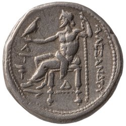 Makedonien: Alexandros III. (posthum)