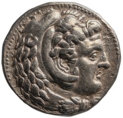 Makedonien: Alexandros III.