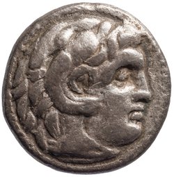 Makedonien: Alexandros III. (posthum)