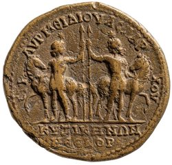 Kyzikos: Commodus