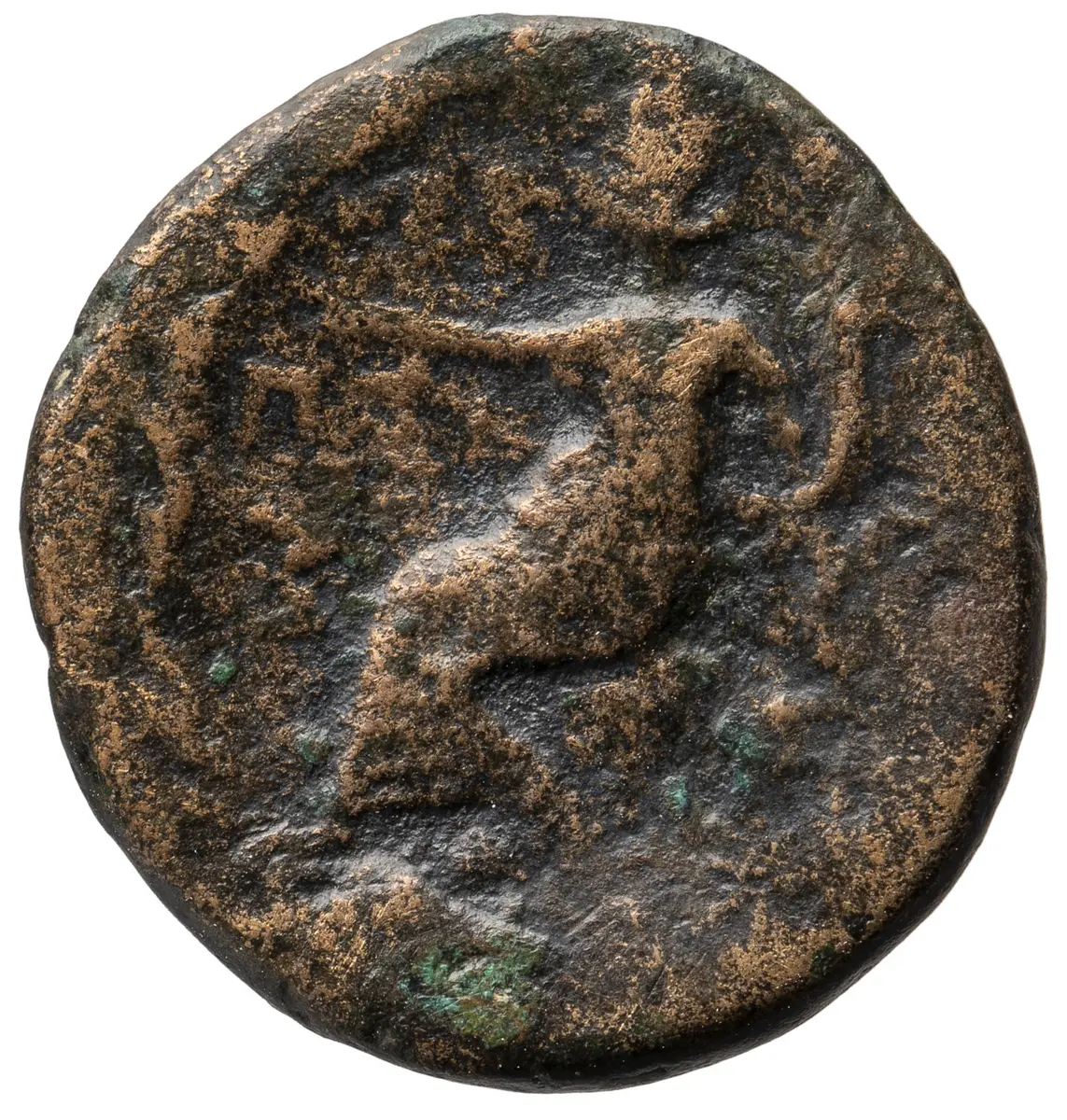 Damaskus: Octavianus