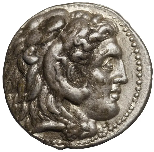 Makedonien: Alexandros III. (posthum)