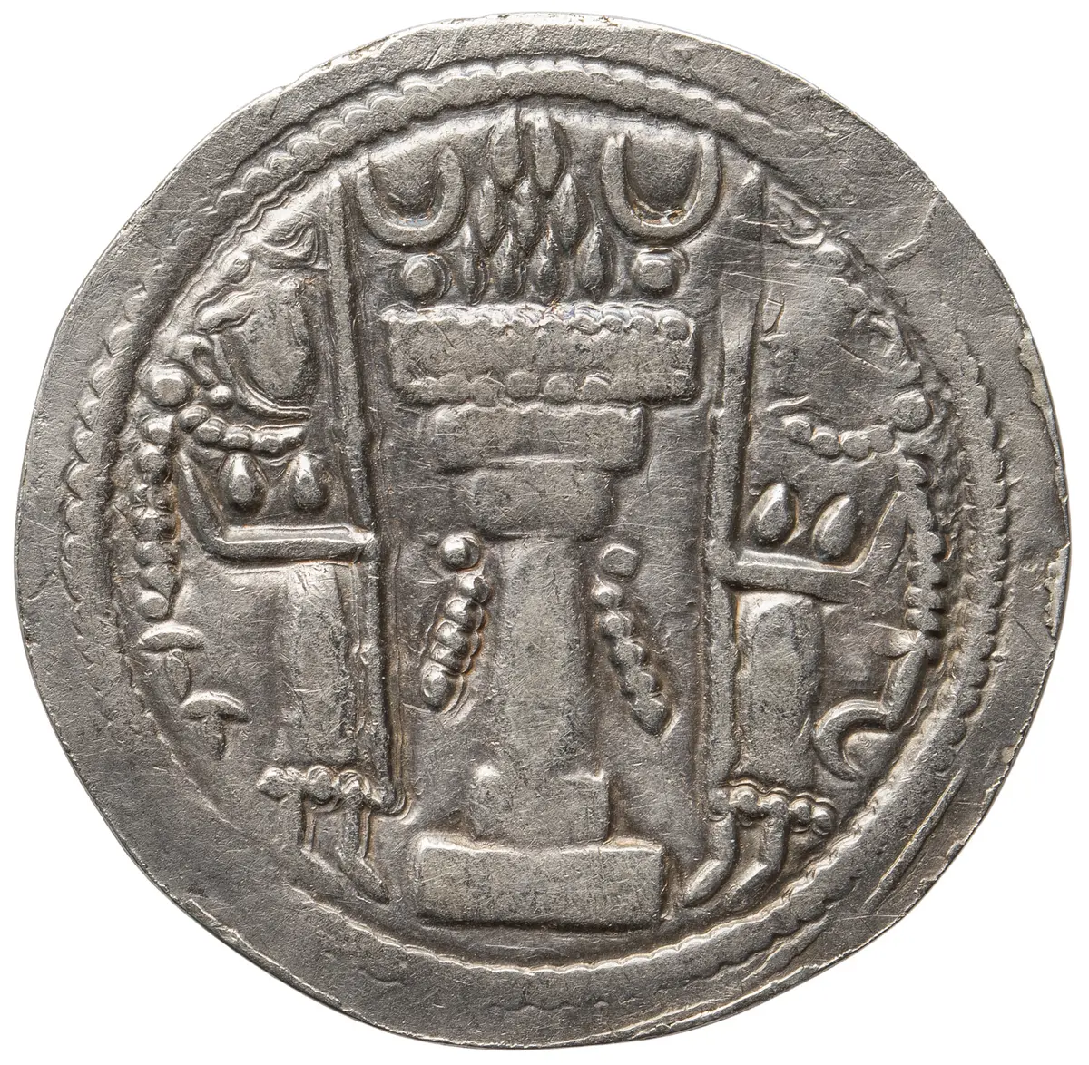 Sasaniden: Yazdgerd I.