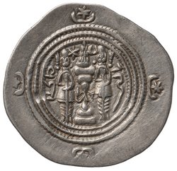 Sasaniden: Khusro II.