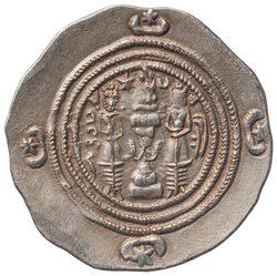 Sasaniden: Khusro II.