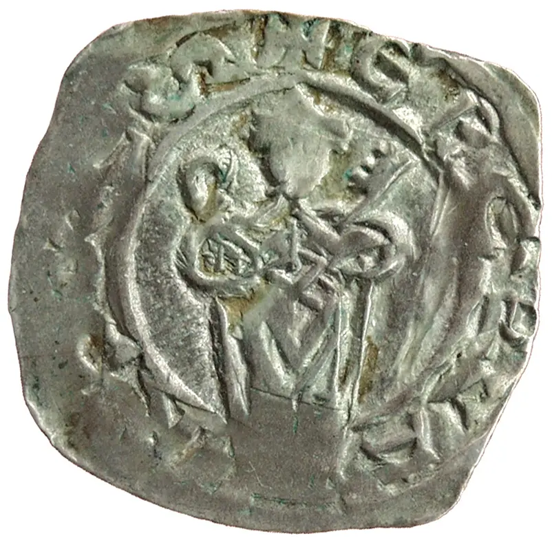 Erzbischöfe von Salzburg / Herzöge von Österreich: Eberhard II. (1200–1246) und Leopold VI. (1198–1230)