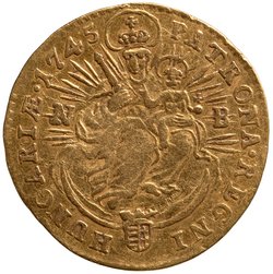 Haus Österreich: Maria Theresia