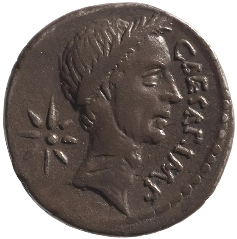 Röm. Republik: C. Iulius Caesar und P. Sepullius Macer