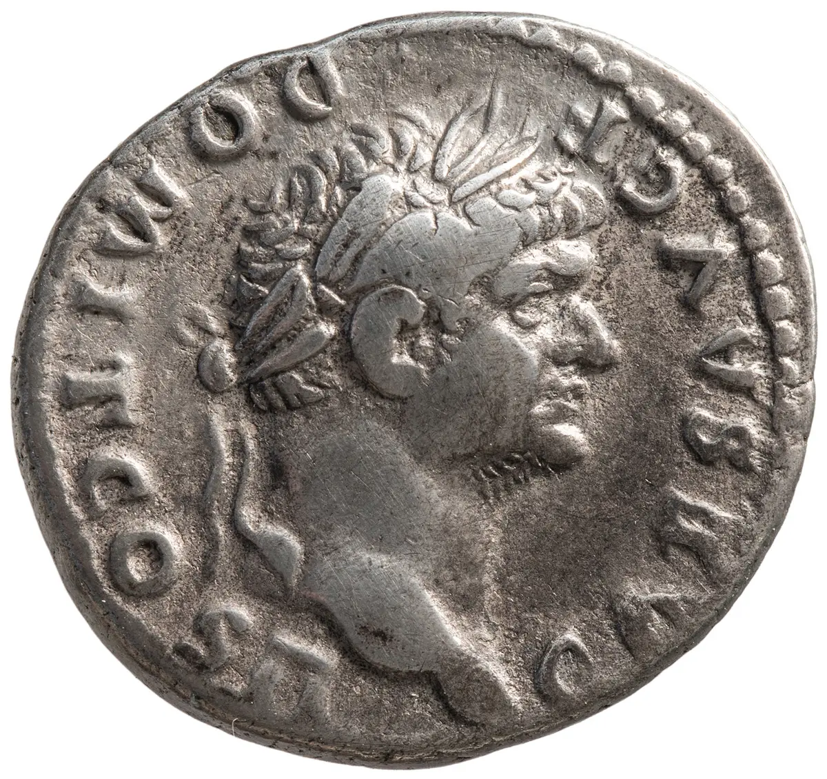Vespasianus für Domitianus
