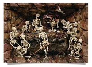 Neuberger - Der Tod Kaiser Ferdinands III. als Sinnbild der Vergänglichkeit