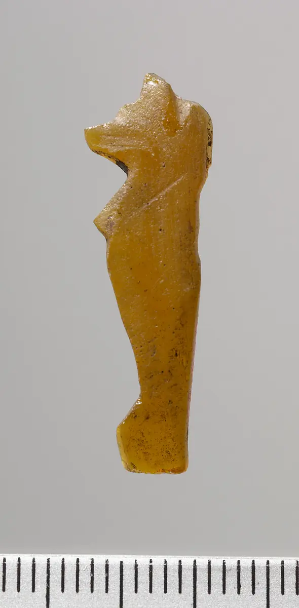 Horussohn mit Schakalkopf