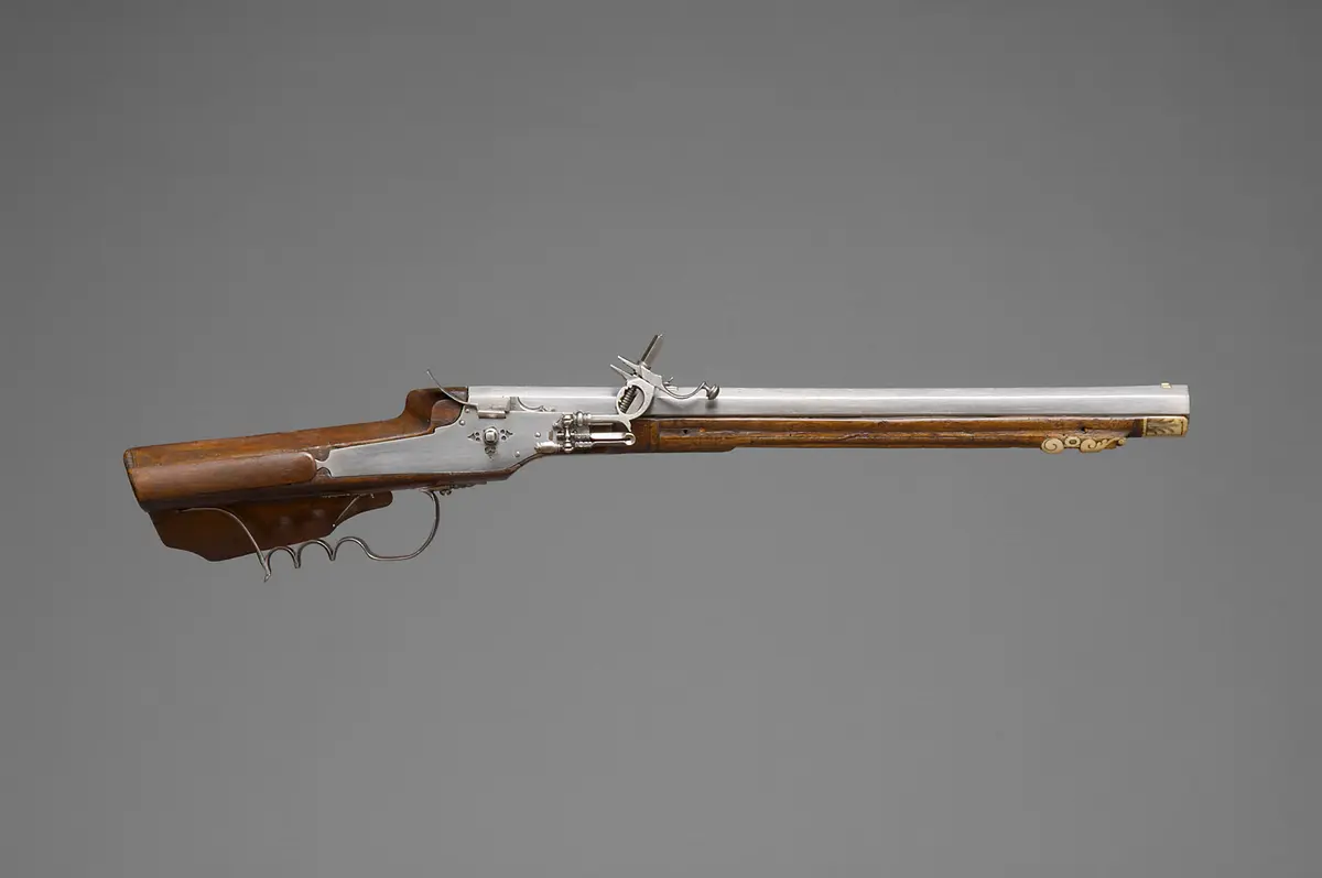 Radschlossgewehr