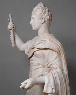 Muse ("Wiener Kore")