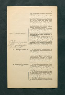 Bestimmungen für den Dienstbetrieb in den Sammlungen des Allerhöchsten Kaiserhauses wie solche mit der Eröffnung der Waffensammlung provisorisch zur Anwendung zu kommen haben