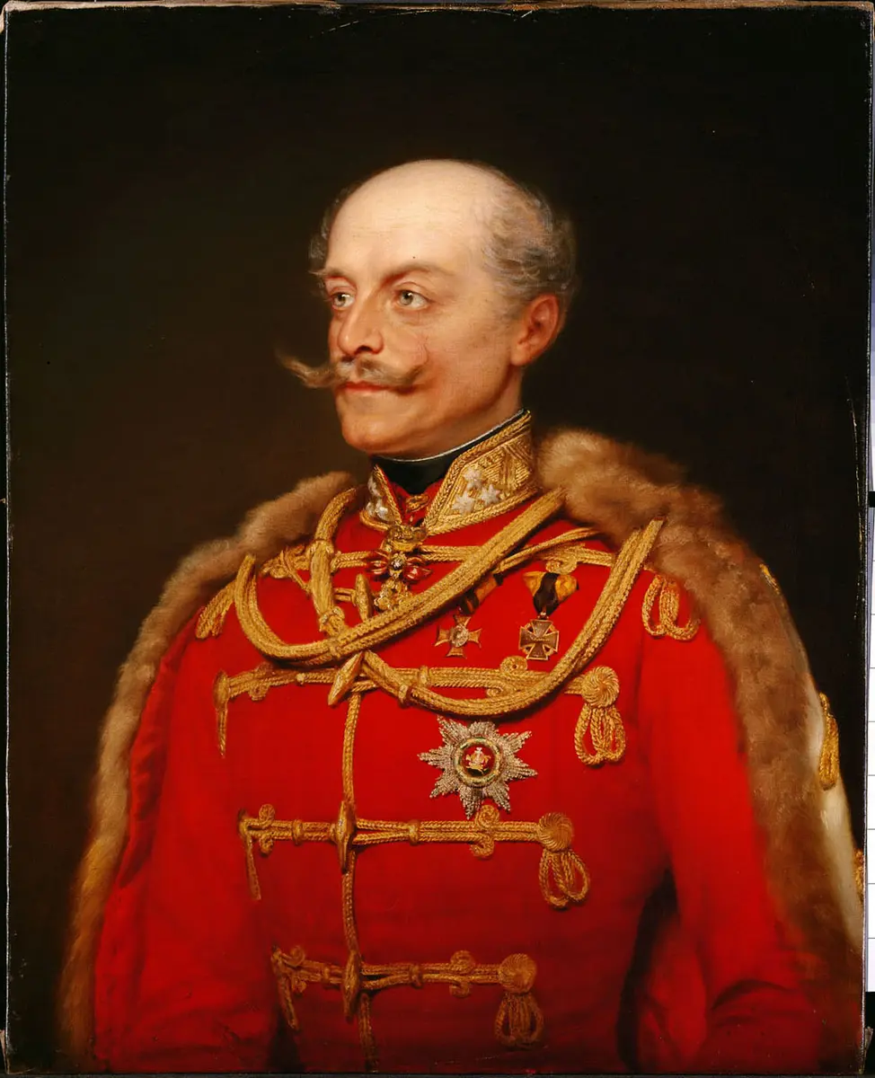 Obersthofmeister G.D.K. Prinz Karl von Liechtenstein