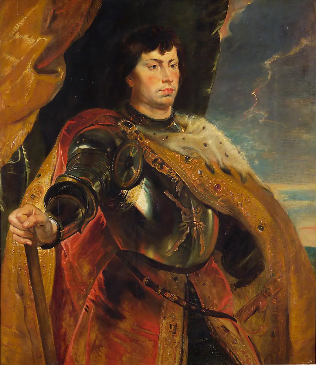 Duke Charles the Bold of Burgundy