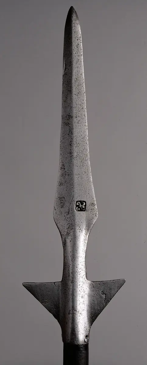Spießeisen