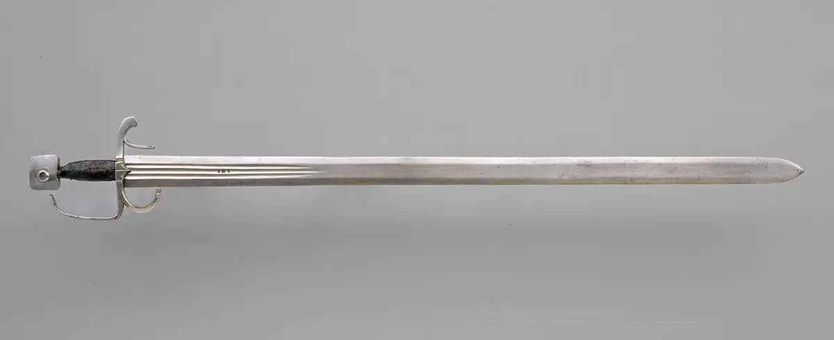 Haudegen