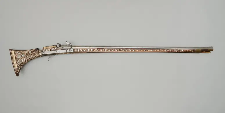 Luntenschlossmuskete
