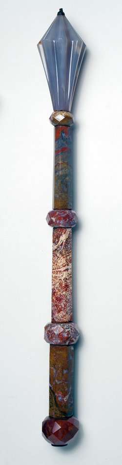 Szepter (früher bez. als Heroldstab)