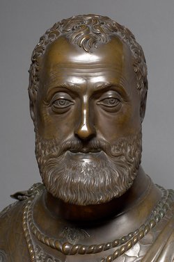 Büste Kaiser Karls V.