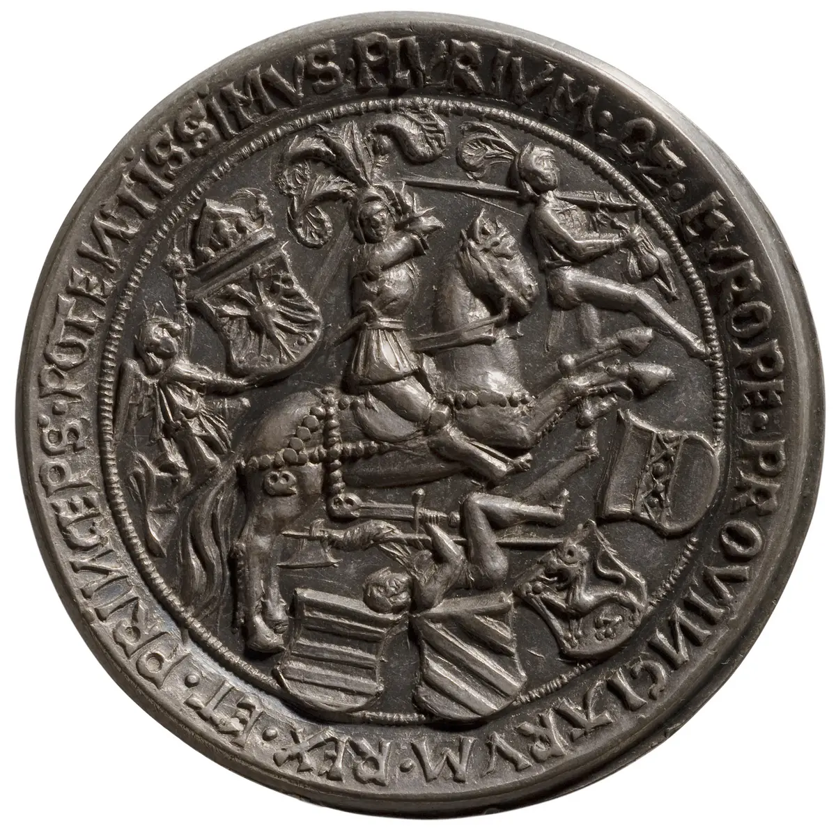 Habsburg: Kaiser Maximilian I.