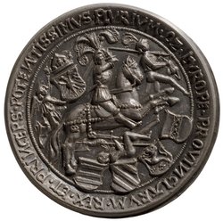 Habsburg: Kaiser Maximilian I.