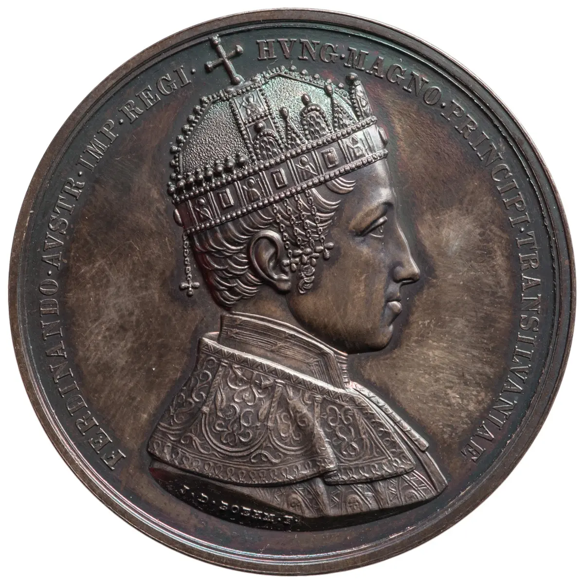 Habsburg: Kaiser Ferdinand I.