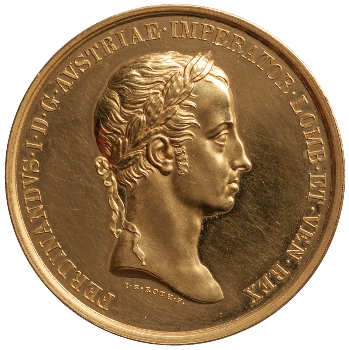 Habsburg: Kaiser Ferdinand I.