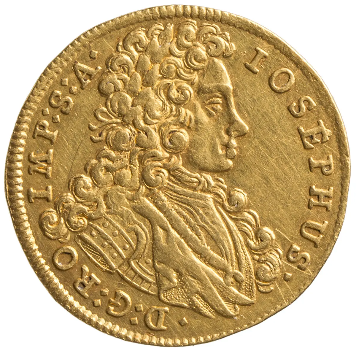 Haus Österreich: Joseph I.