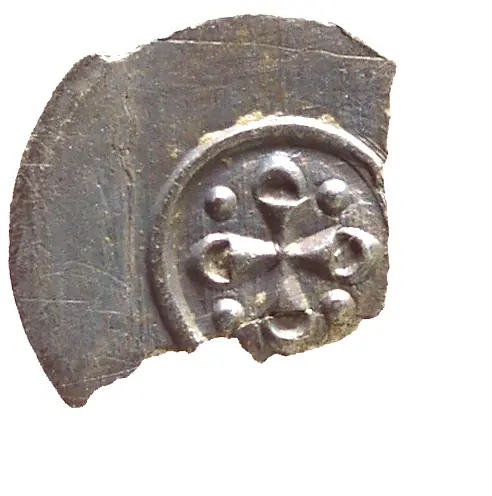 Könige von Ungarn: Schriftlose Münzen des 12. Jhs.