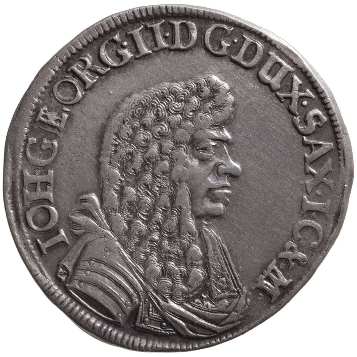 Sachsen: Johann Georg II.
