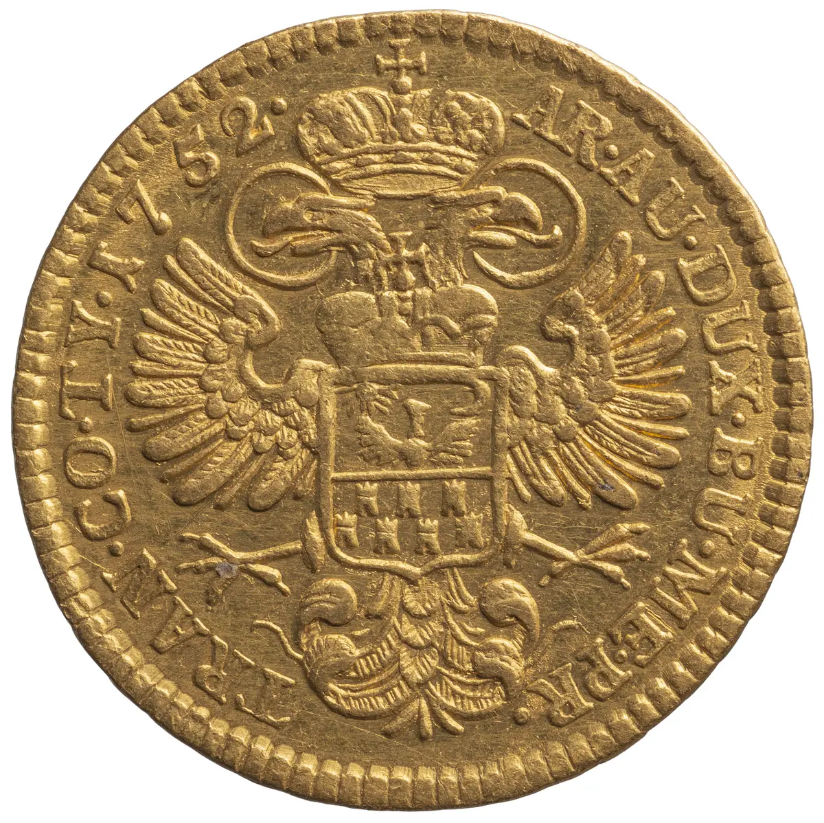 Haus Österreich: Maria Theresia