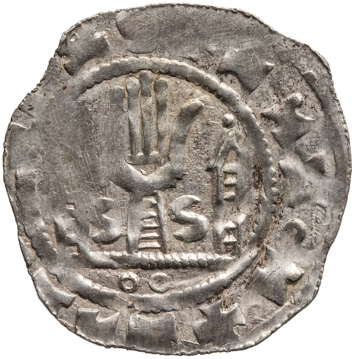 Äbte des Klosters Formbach: Werinto (1108–1127) und Dietrich (1127–1140)
